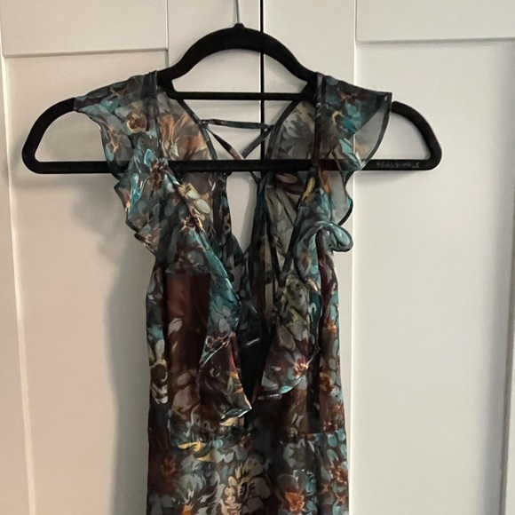 Nasty Gal Dresses & Skirts - NastyGal Maxi Dress S